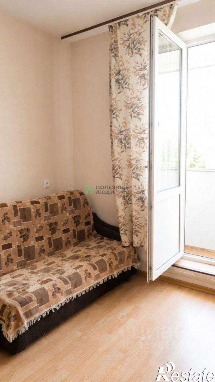 1-комн квартира ул Беловская, 4,  д. 4