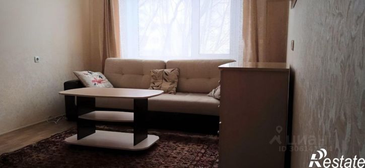 1-комн квартира ул Конева, 4,  д. 4