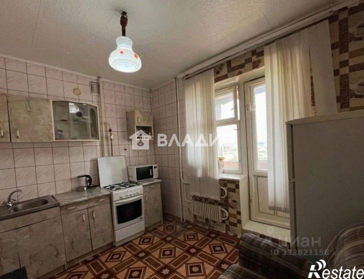 1-комн квартира ул Губкина, 17в 3,  д. 17в 3,  к. 3