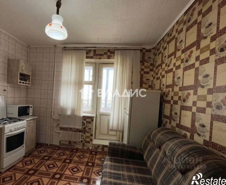 1-комн квартира ул Губкина, 17в 3,  д. 17в 3,  к. 3