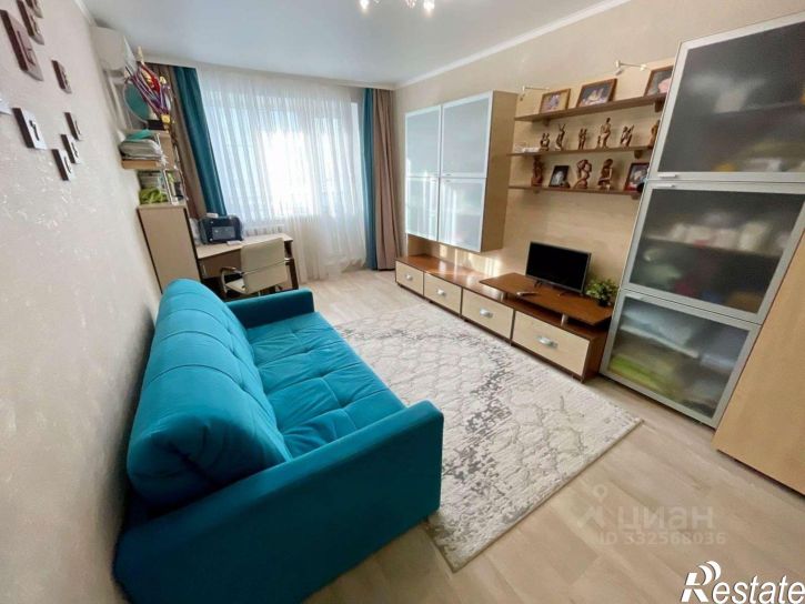 2-комн квартира ул Костюкова, 22,  д. 22