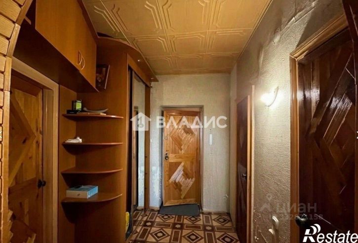 1-комн квартира ул Губкина, 17в 3,  д. 17в 3,  к. 3