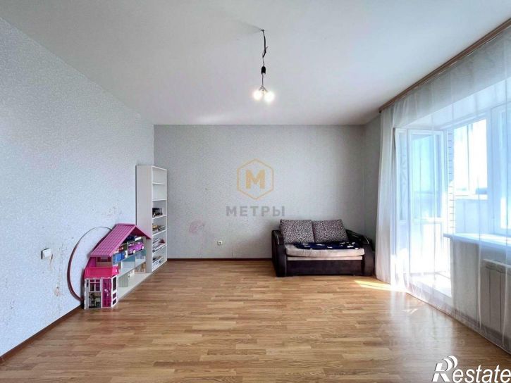 1-комн квартира ул Молодежная, 17,  д. 17