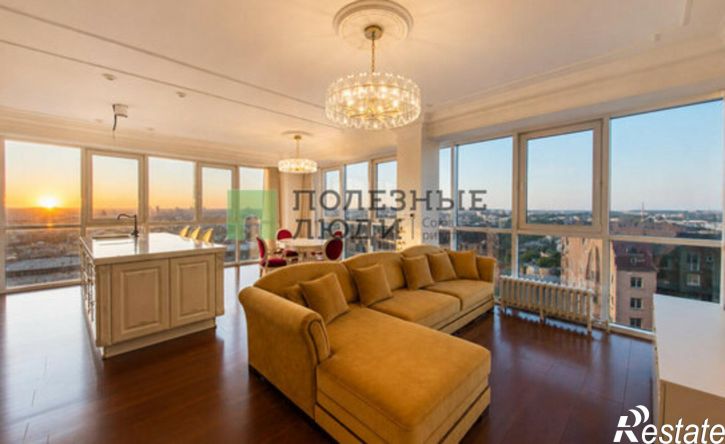 4-комн квартира ул Академическая, 23А,  д. 23А