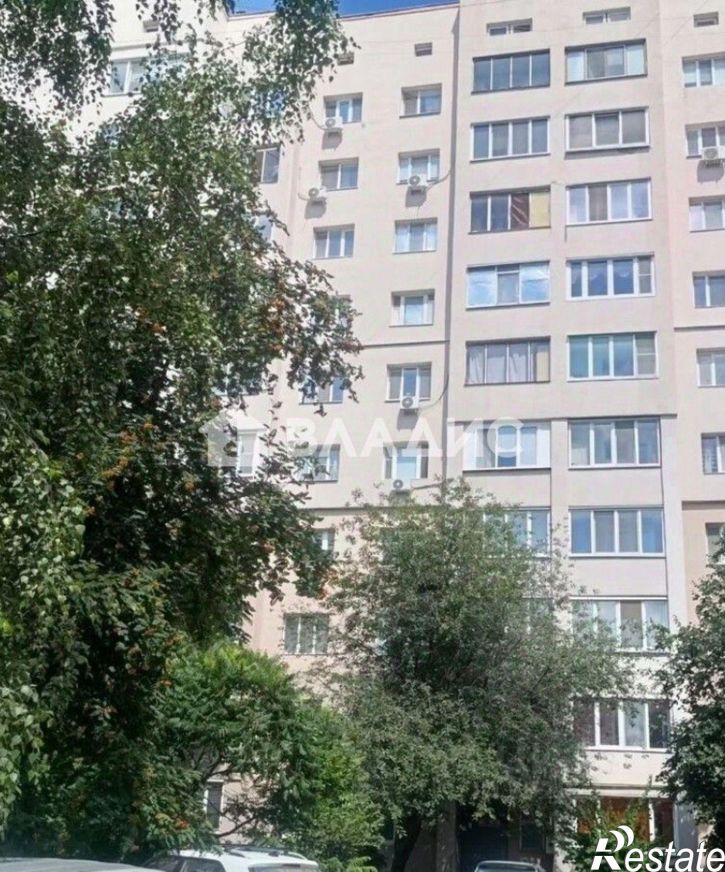 1-комн квартира ул Губкина, 17в 3,  д. 17в 3,  к. 3