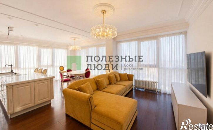 4-комн квартира ул Академическая, 23А,  д. 23А