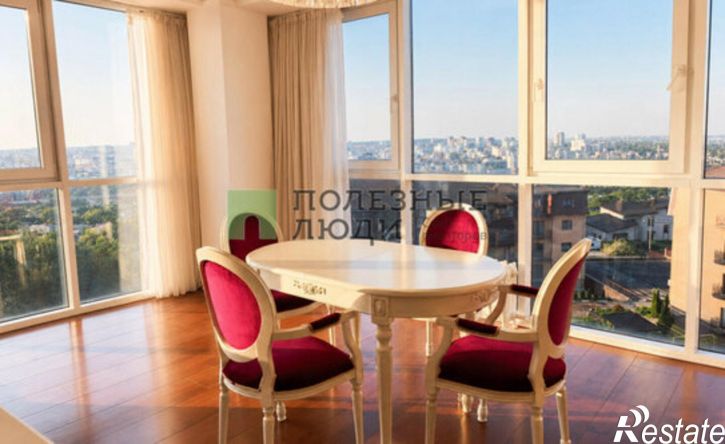 4-комн квартира ул Академическая, 23А,  д. 23А