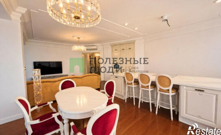 4-комн квартира ул Академическая, 23А,  д. 23А