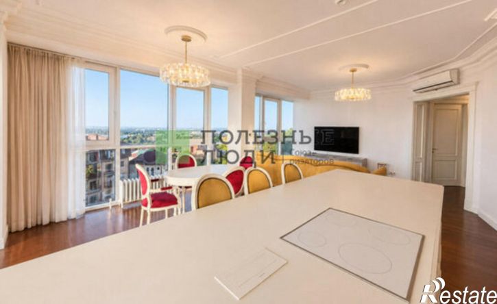 4-комн квартира ул Академическая, 23А,  д. 23А
