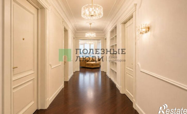 4-комн квартира ул Академическая, 23А,  д. 23А