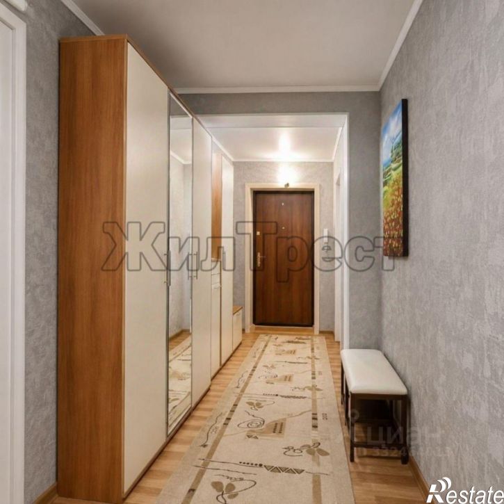 3-комн квартира ул Макаренко, 34,  д. 34