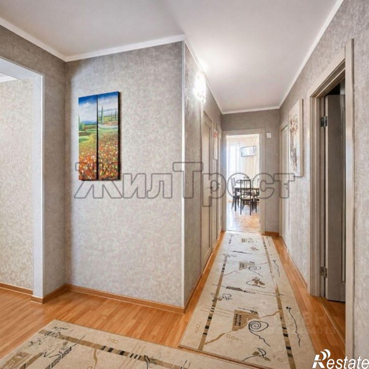 3-комн квартира ул Макаренко, 34,  д. 34