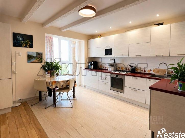 3-комн квартира ул Парковая, 5,  д. 5
