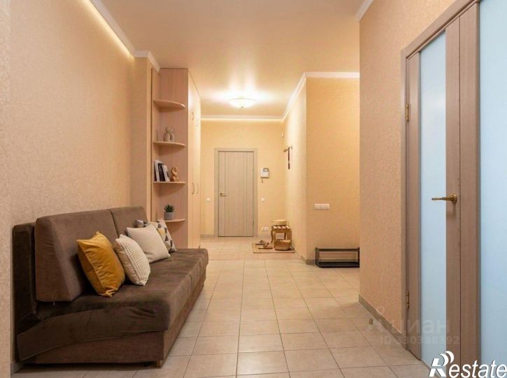 3-комн квартира Свято-Троицкий б-р, 15,  д. 15