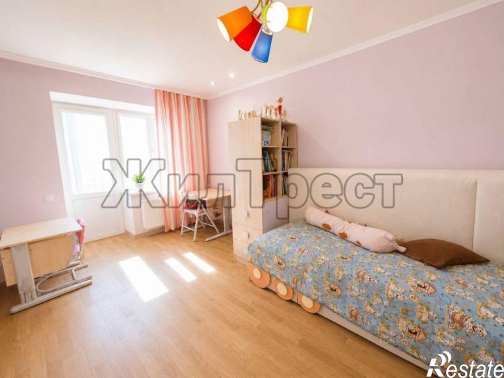 3-комн квартира ул Парковая, 5,  д. 5
