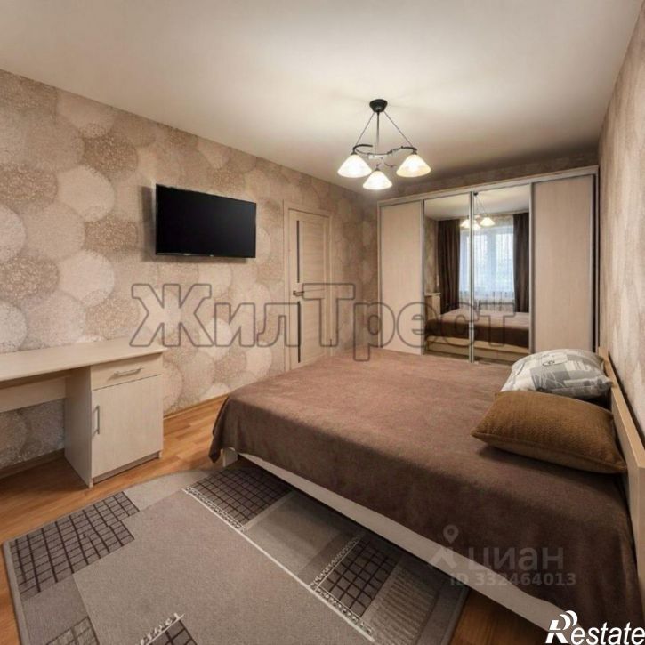 3-комн квартира ул Макаренко, 34,  д. 34