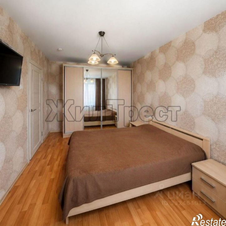 3-комн квартира ул Макаренко, 34,  д. 34