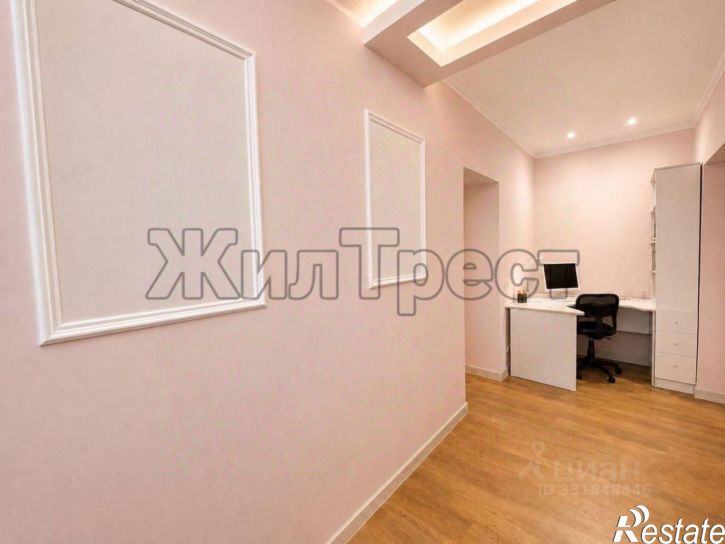 3-комн квартира ул Парковая, 5,  д. 5