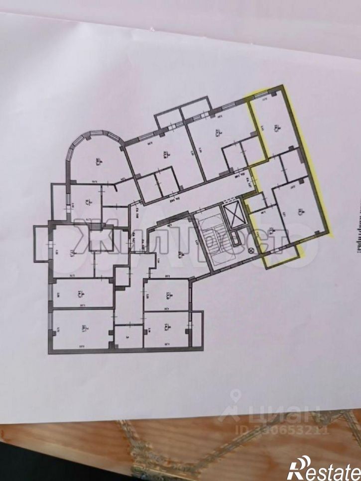 2-комн квартира ул Харьковская, 5,  д. 5