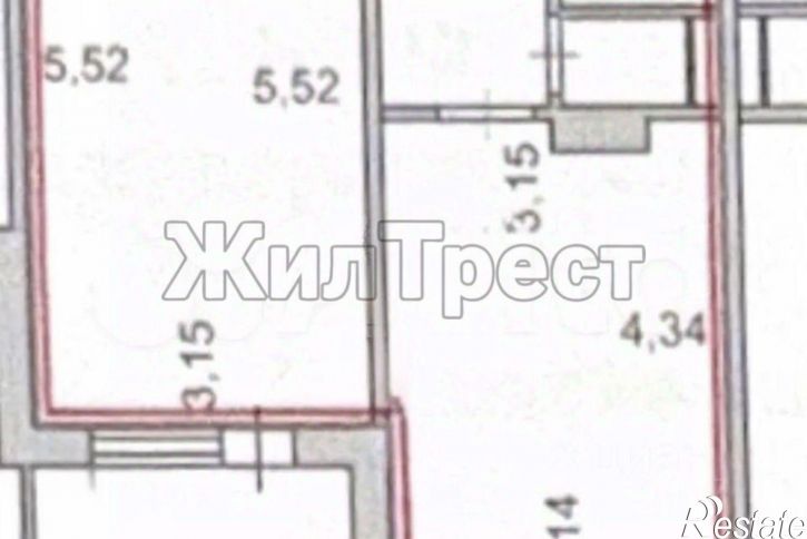 1-комн квартира б-р Юности, 45,  д. 45