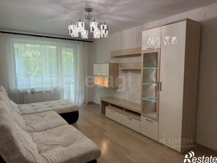 3-комн квартира ул Мокроусова, 15,  д. 15