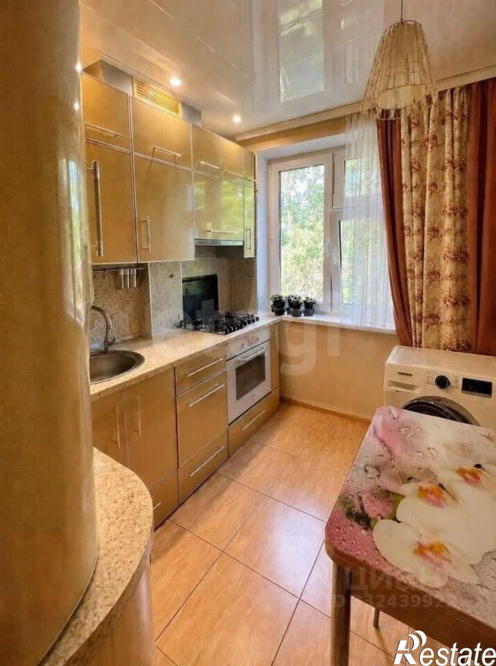 3-комн квартира ул Привольная, 18,  д. 18