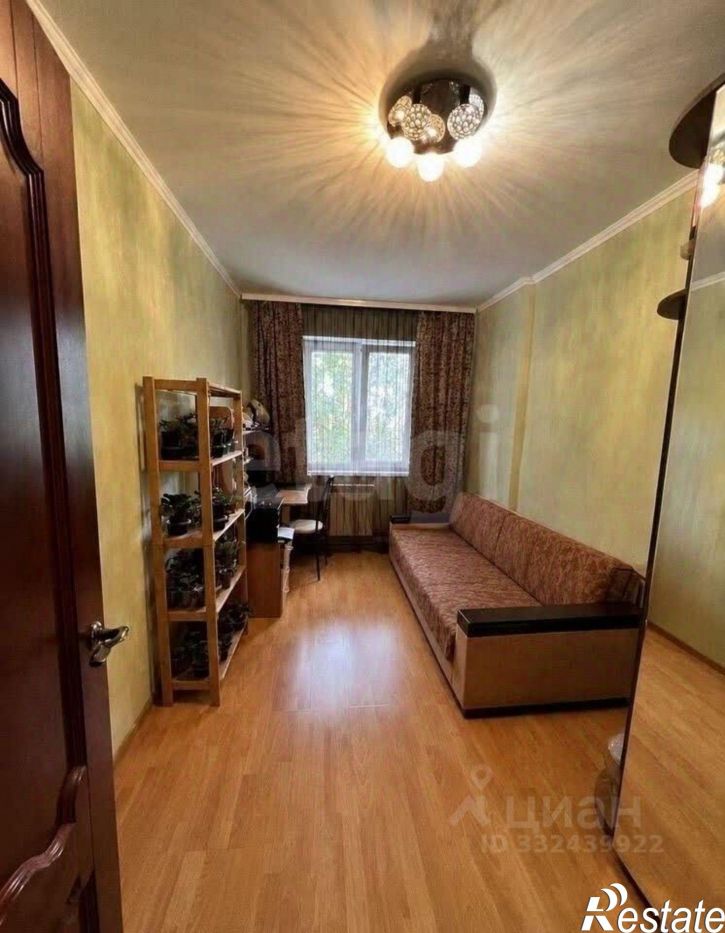 3-комн квартира ул Привольная, 18,  д. 18
