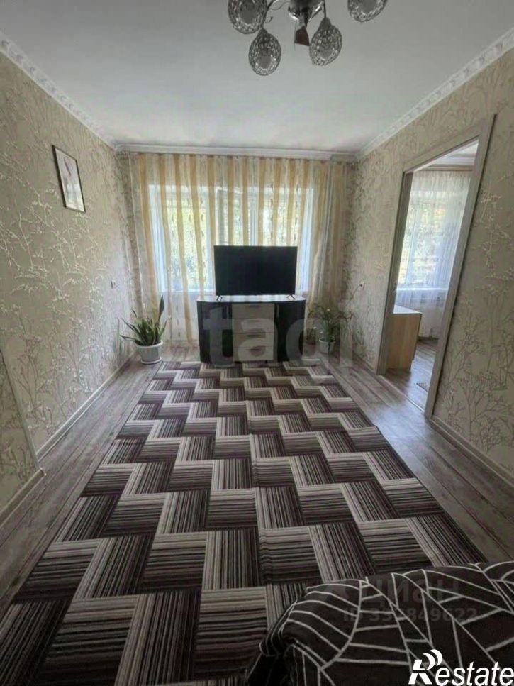 2-комн квартира