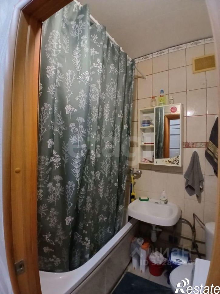 1-комн квартира ул Виктора Лосева, 7,  д. 7