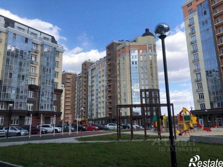 1-комн квартира ул Харьковская, 3,  д. 3