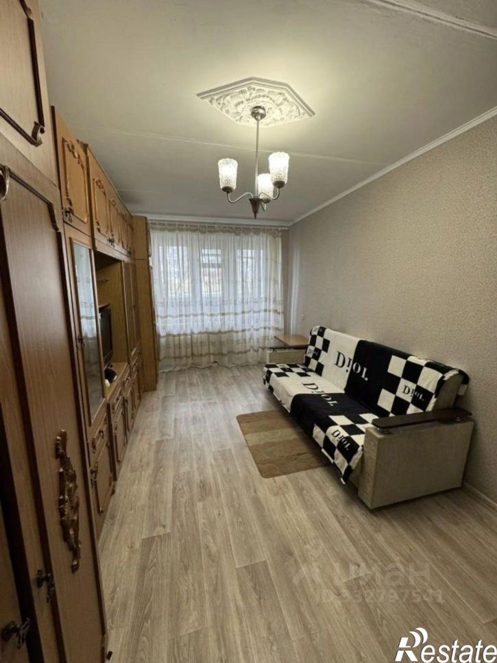 1-комн квартира ул Костюкова, 12,  д. 12