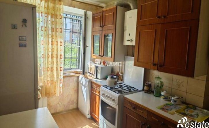 4-комн квартира ул 5 Августа, 6,  д. 6