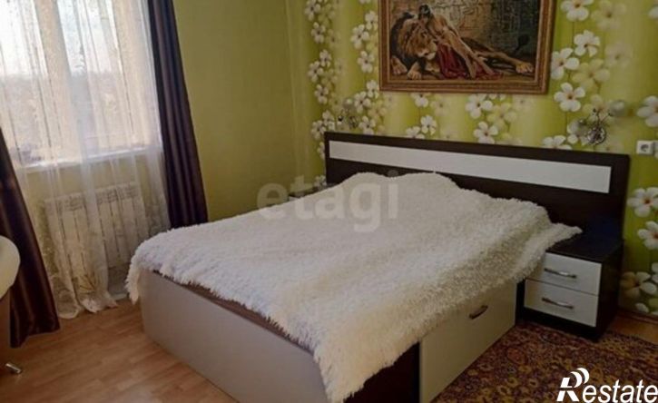 3-комн квартира ул Беловская, 4,  д. 4