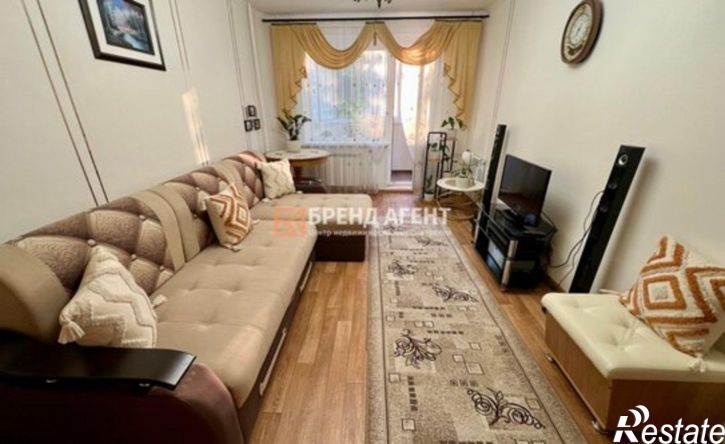 2-комн квартира ул Менделеева, 22,  д. 22