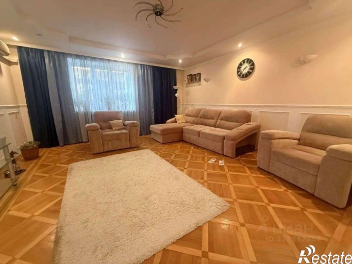 5-комн квартира ул Белгородского полка, 50,  д. 50