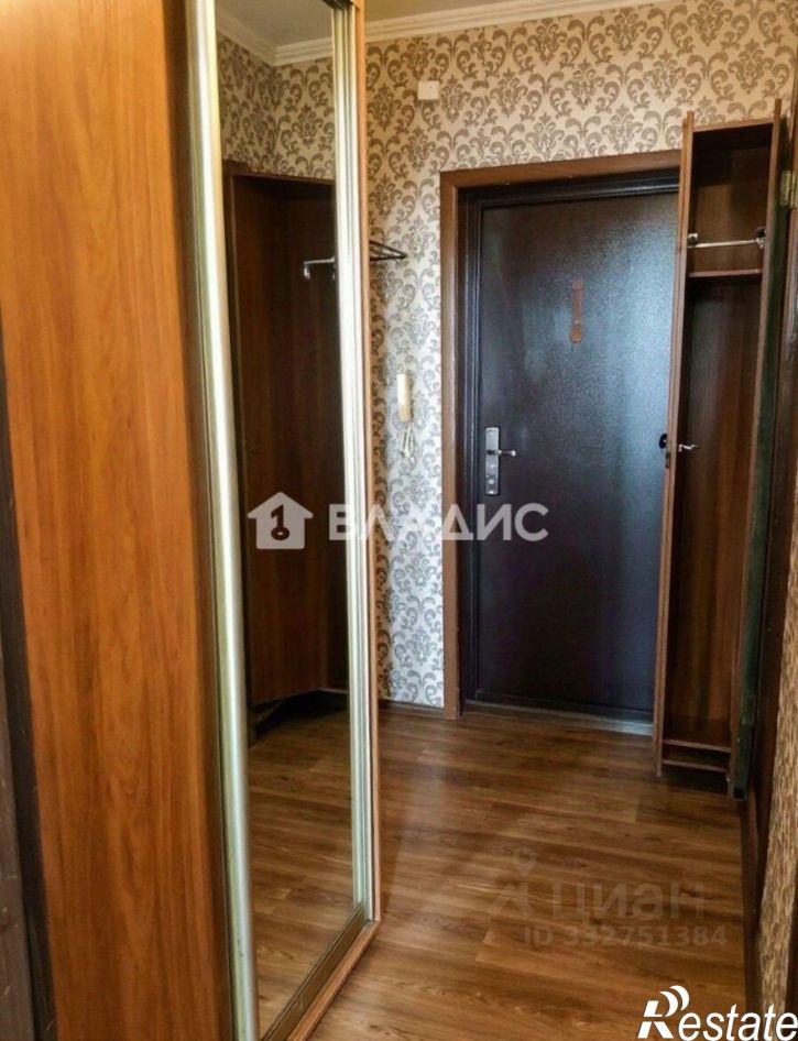 1-комн квартира ул Есенина, 44,  д. 44