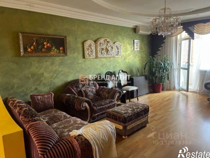 4-комн квартира ул Чапаева, 14,  д. 14