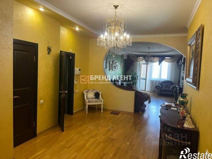 4-комн квартира ул Чапаева, 14,  д. 14