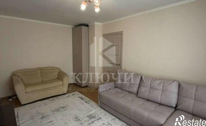 1-комн квартира ул 5 Августа, 35,  д. 35
