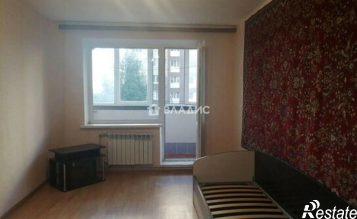 1-комн квартира б-р Строителей, 39,  д. 39