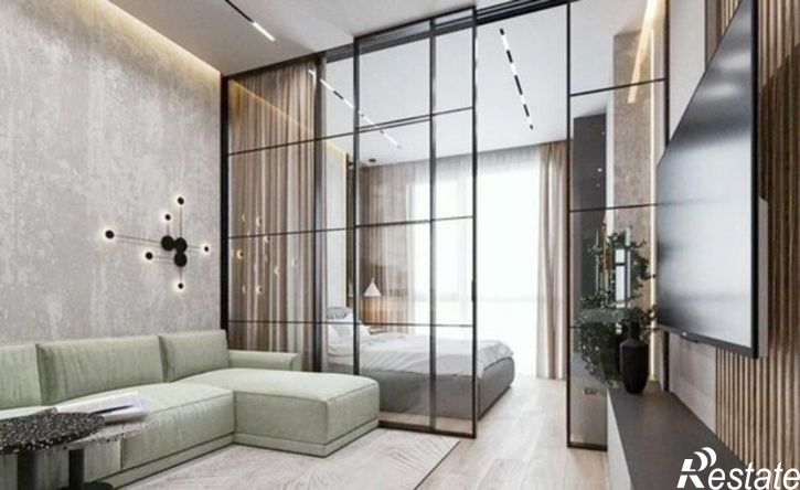 3-комн квартира Архитектурный пер, 3,  д. 3