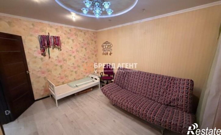 3-комн квартира ул Спортивная, 7,  д. 7