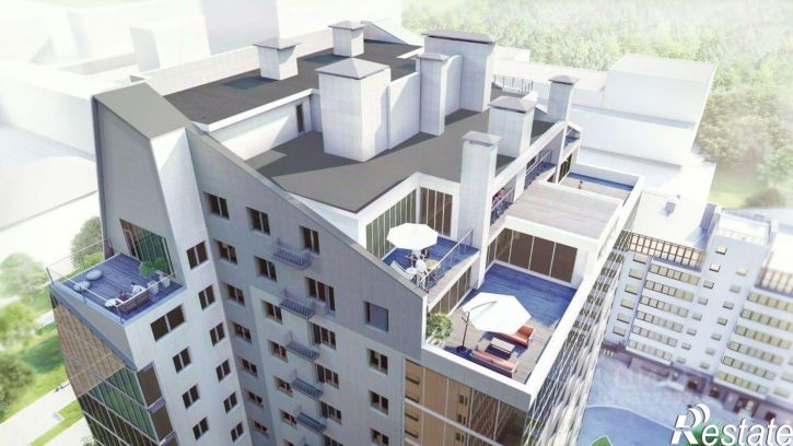3-комн квартира в новом доме пр-кт Б.Хмельницкого, 78а,  д. 78а