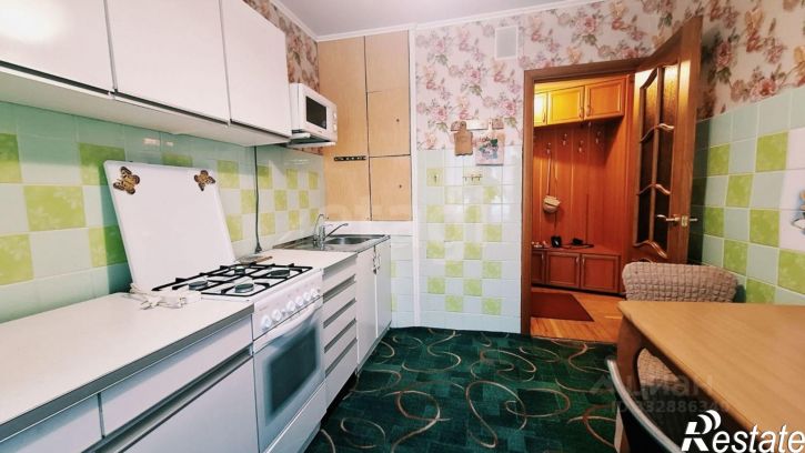 3-комн квартира ул 60 лет Октября, 5,  д. 5