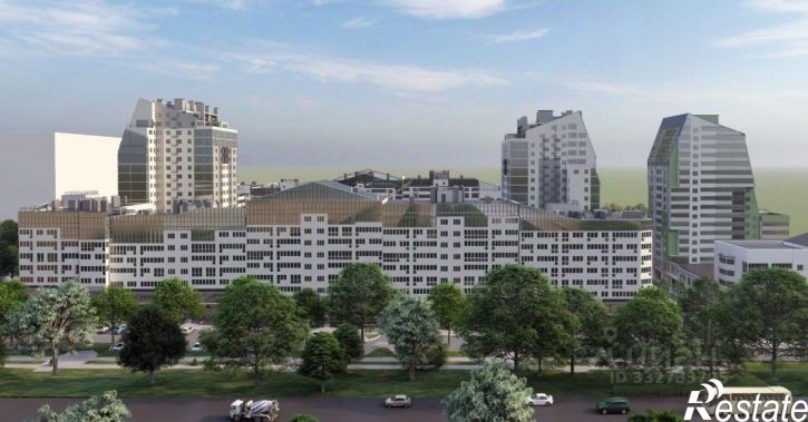 3-комн квартира в новом доме пр-кт Б.Хмельницкого, 78а,  д. 78а