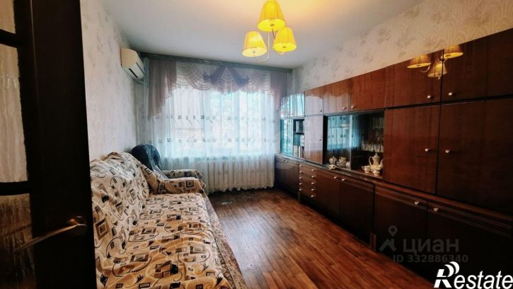 3-комн квартира ул 60 лет Октября, 5,  д. 5