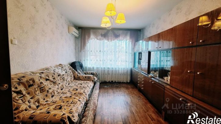 3-комн квартира ул 60 лет Октября, 5,  д. 5