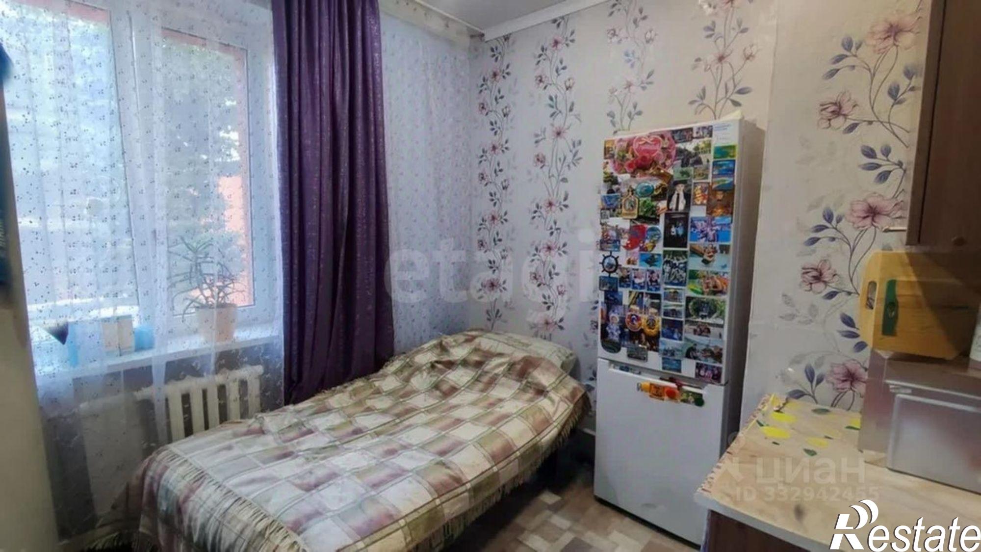 Купить комнату за 1 300 000 рублей на ул Гагарина, 19