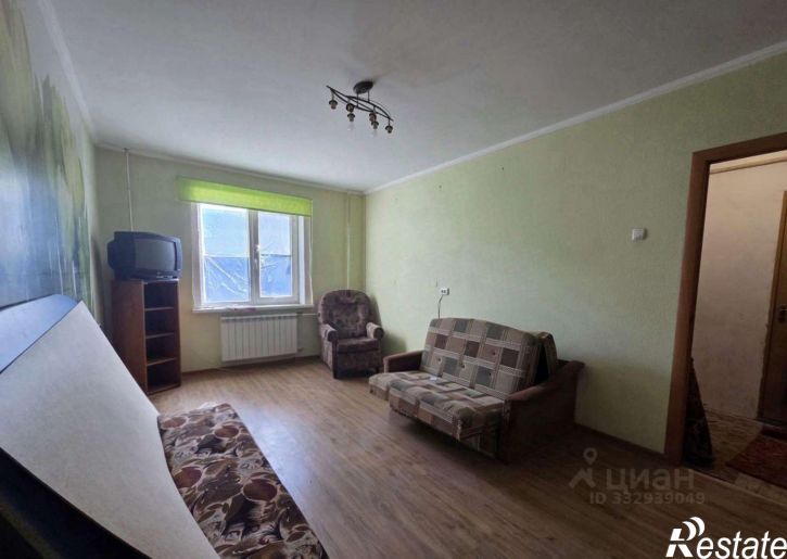 1-комн квартира ул Железнодорожная, 129,  д. 129