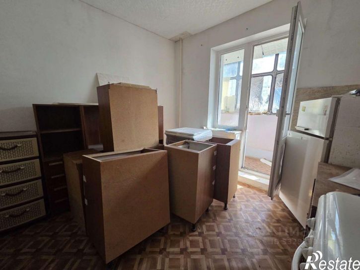 1-комн квартира ул Железнодорожная, 129,  д. 129